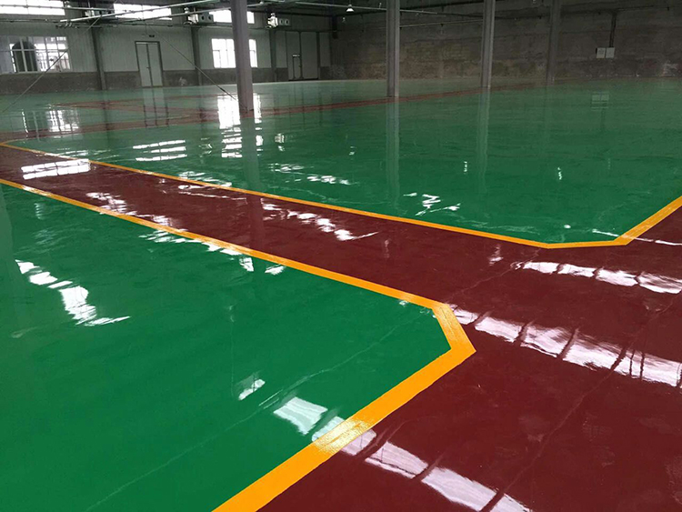 环氧地坪价格