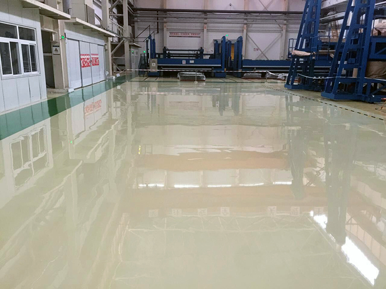 环氧树脂地坪价格